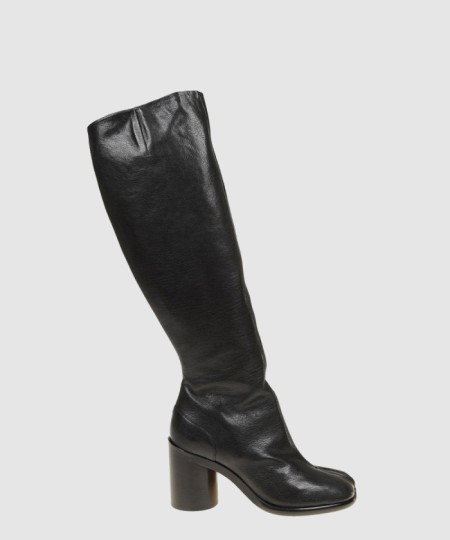 [MARGIELA-마르지엘라]가죽 타비 부츠 T8013