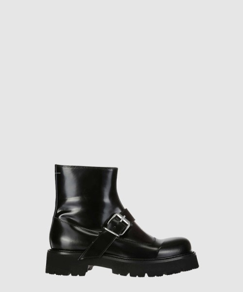 [MARGIELA-마르지엘라]앵클 부츠 T8013