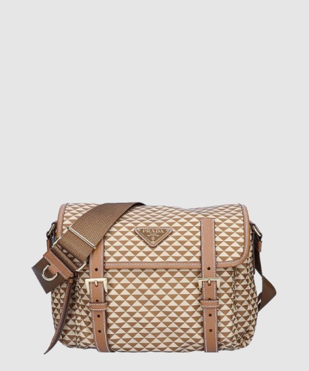 [PRADA-프라다]리나일론 크로스 바디백 1BD383