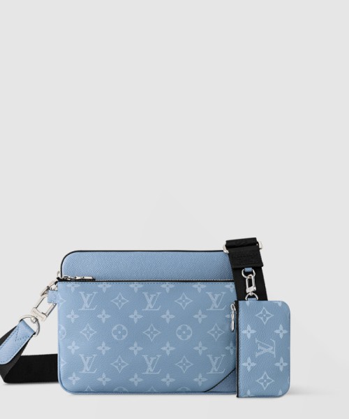 [LOUIS VUITTON-루이비통]트리오 메신저 M14069