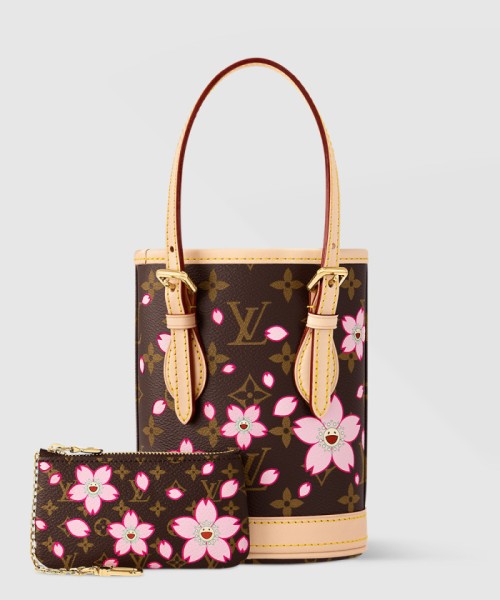 [LOUIS VUITTON-루이비통]LV x TM 나노 버킷 M13417