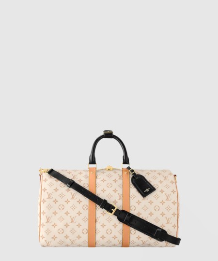 [LOUIS VUITTON-루이비통]키폴 반둘리에 45 더플백 M46863