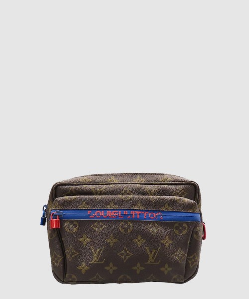 [LOUIS VUITTON-루이비통]모노그램 아웃도어 메신저백 M43843