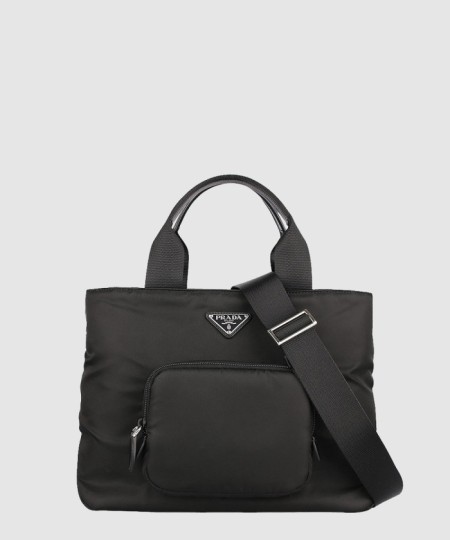 [PRADA-프라다]삼각로고 토트백 1BG354