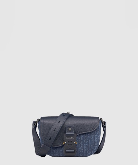 [DIOR-디올]Saddle 미니 플랩 메신저 백 2ADCA