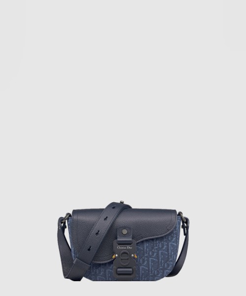 [DIOR-디올]Saddle 미니 플랩 메신저 백 2ADCA