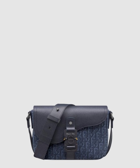 [DIOR-디올]Saddle 스몰 플랩 스트랩백 1ADPO