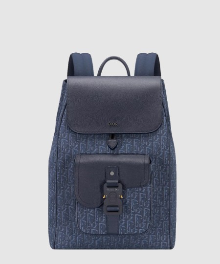 [DIOR-디올]Saddle 백팩 1ADBA