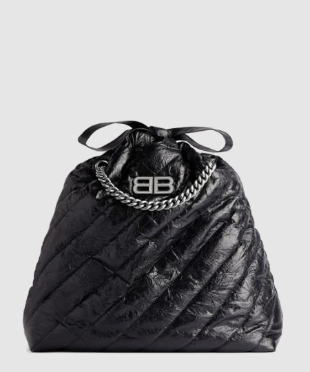 [BALENCIAGA-발렌시아가]크러쉬 미듐 토트백 742941