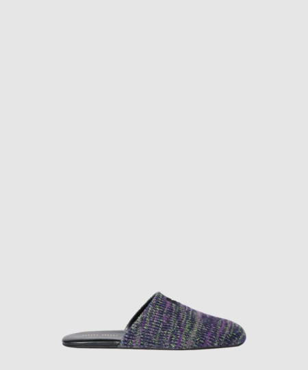 [MIUMIU-미우미우]울 슬리퍼 5S368E