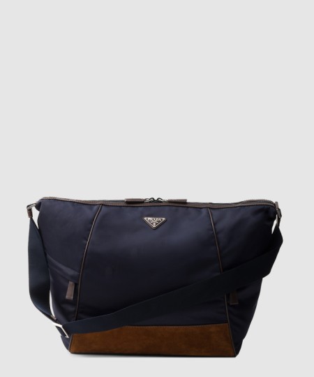 [PRADA-프라다]레나일론 가죽 숄더백 2VH180