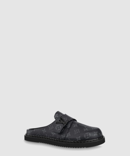 [LOUIS VUITTON-루이비통]LV 이지 뮬 1A8WIQ