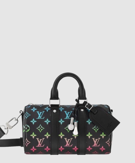 [LOUIS VUITTON-루이비통]코팅캔버스 손가방 25 M13935