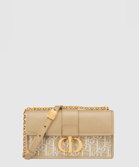 [DIOR-디올]30 몽테인 이스트 웨스트 체인백 M9334