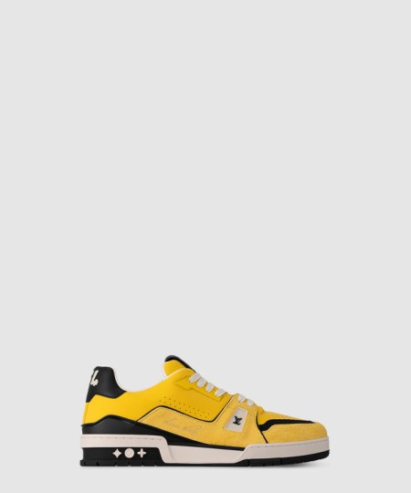 [LOUIS VUITTON-루이비통]LV 트레이너 스니커즈 1ADHVK