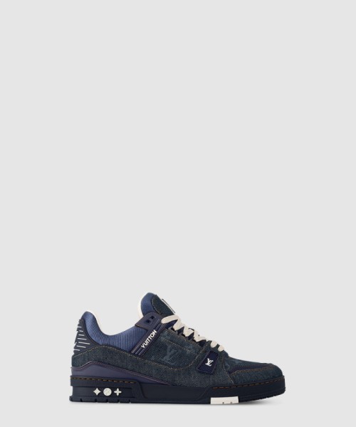 [LOUIS VUITTON-루이비통]LV 트레이너 스니커즈 1AHWPK