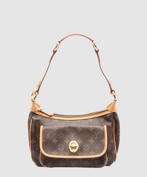 [LOUIS VUITTON-루이비통]모노그램 원숄더백 pvc M40078