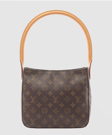 [LOUIS VUITTON-루이비통]모노그램 루핑 MM 숄더백 M51146