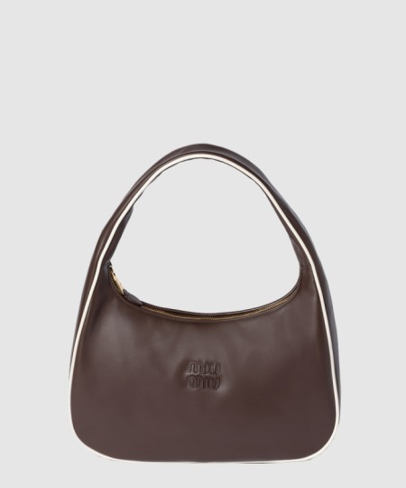 [MIUMIU-미우미우]완더 가죽백 5BC183