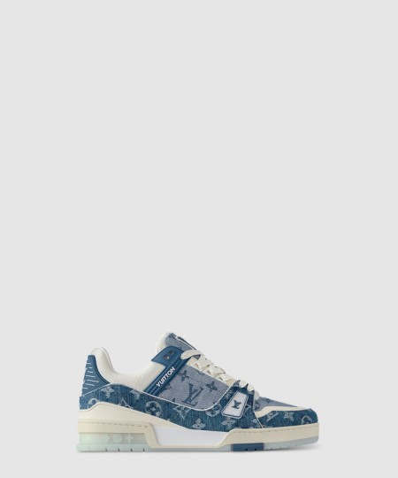 [LOUIS VUITTON-루이비통]LV 트레이너 스니커즈 1ADHIX