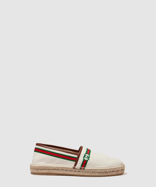 [GUCCI-구찌]캔버스 에스파드릴 645103