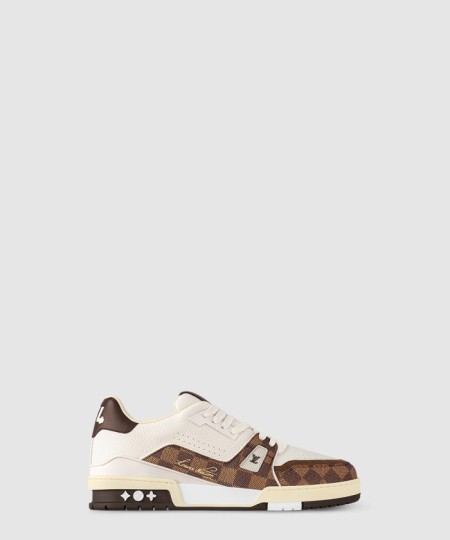 [LOUIS VUITTON-루이비통]LV 트레이너 스니커즈 1ACWUE