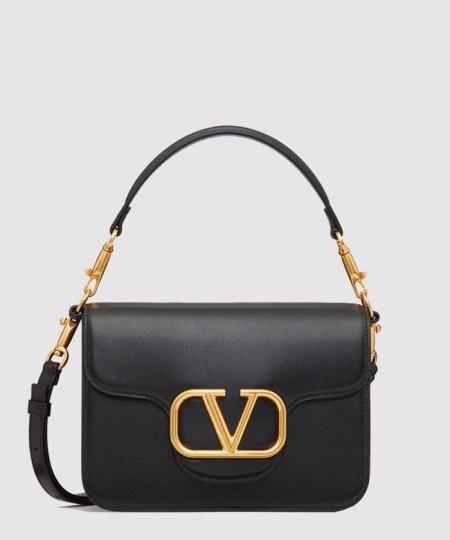 [VALENTINO-발렌티노]LOCÒ 송아지 가죽 핸드백