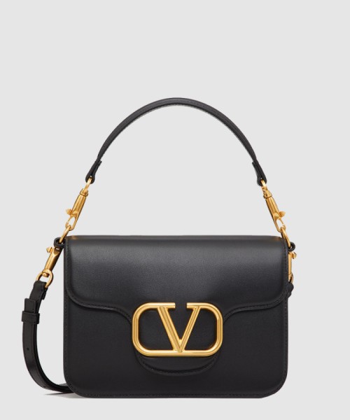 [VALENTINO-발렌티노]LOCÒ 송아지 가죽 핸드백