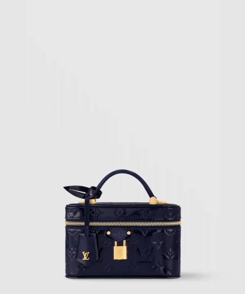 [LOUIS VUITTON-루이비통]바니티 체인 파우치 M13483