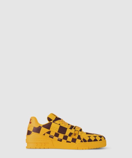 [LOUIS VUITTON-루이비통]LV 트레이너 스니커즈 1ACNJW