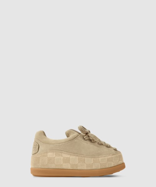 [LOUIS VUITTON-루이비통]예티 레이스 업 슈 1AIKJV