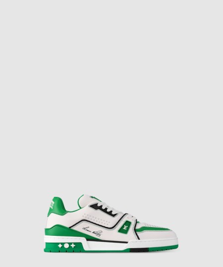 [LOUIS VUITTON-루이비통]LV 트레이너 스니커즈 1AD7KT