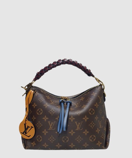 [LOUIS VUITTON-루이비통]모노그램 보부르 미니 호보백 M55090