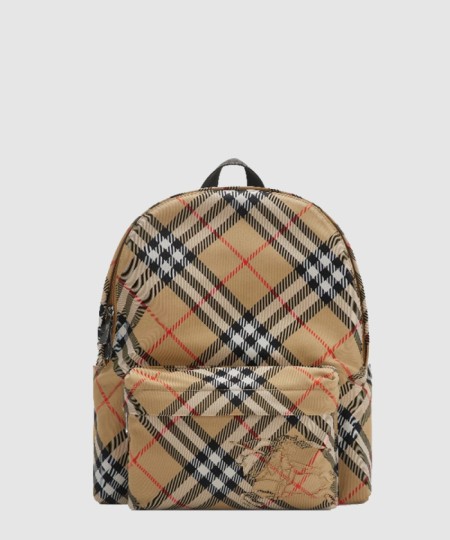 [BURBERRY-버버리]스몰 체크 백팩 81023541
