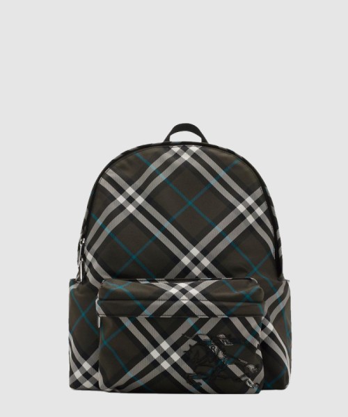 [BURBERRY-버버리]스몰 체크 백팩 81067091