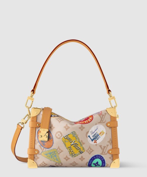 [LOUIS VUITTON-루이비통]사이드 트렁크 MM M14606
