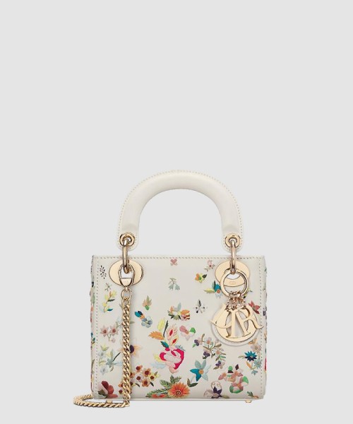 [DIOR-디올]레이디백 미니 M0505