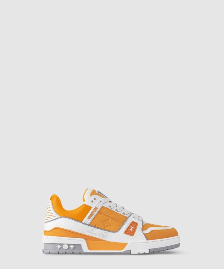 [LOUIS VUITTON-루이비통]LV 트레이너 스니커즈 1ADHSF