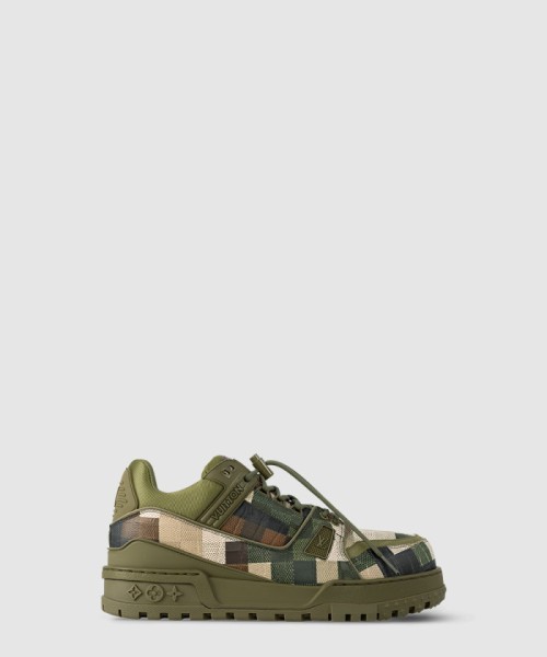 [LOUIS VUITTON-루이비통]LV 트레이너 맥시 스니커즈 1ACNCZ