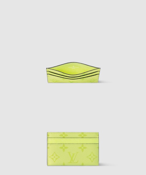 [LOUIS VUITTON-루이비통]더블 카드 홀더 M14360