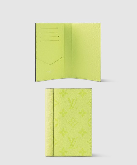 [LOUIS VUITTON-루이비통]패스포트 커버 M14115