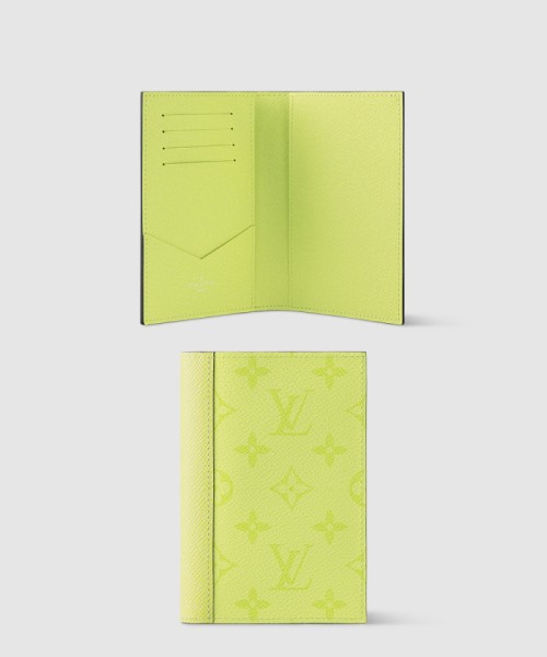 [LOUIS VUITTON-루이비통]패스포트 커버 M14115