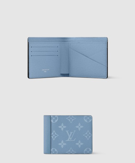 [LOUIS VUITTON-루이비통]멀티플 월릿 M14111