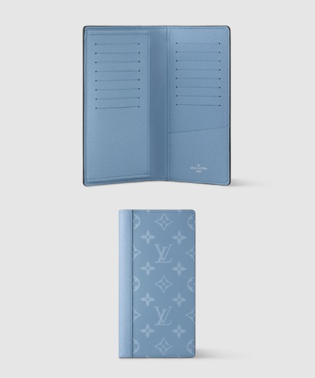 [LOUIS VUITTON-루이비통]브라짜 월릿 M14110