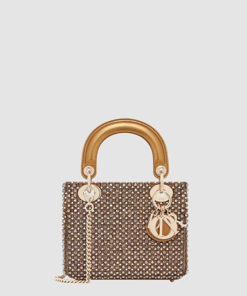 [DIOR-디올]레이디백 미니 M0505