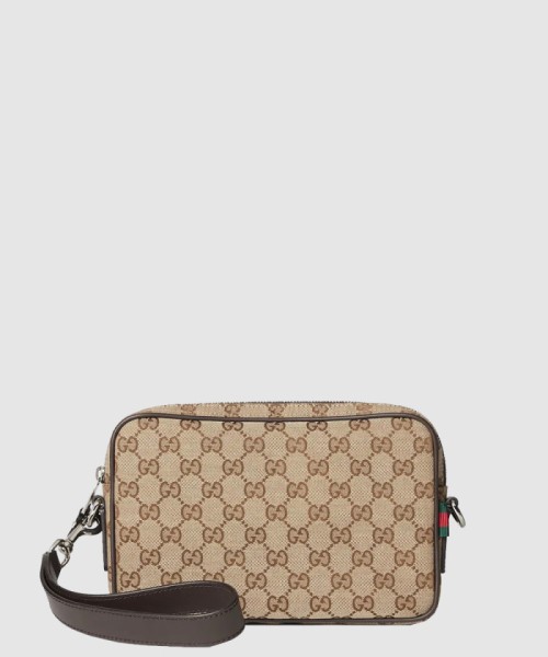 [GUCCI-구찌]GG 캔버스 스몰 크로스백 834802