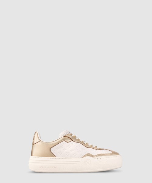 [LOUIS VUITTON-루이비통]LV 그루비 스니커즈 1AD2E7