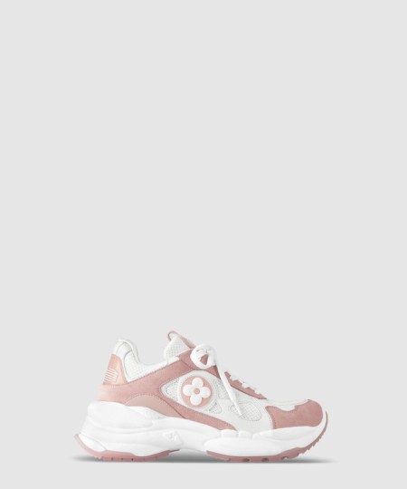 [LOUIS VUITTON-루이비통]런 55 스니커즈 1ACGP8