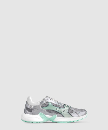 [LOUIS VUITTON-루이비통]LV 올림피아 스니커즈 1AHOLR