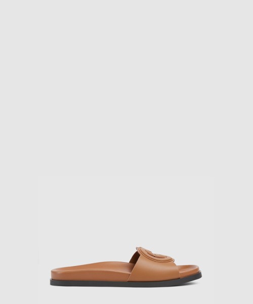 [GUCCI-구찌]인터로킹 G 슬라이드 816334